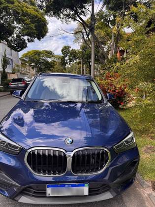 BMW X1 2.0 16V TURBO ACTIVEFLEX SDRIVE20I GP 4P AUTOMÁTICO BMW X1 2.0 16V TURBO ACTIVEFLEX SDRIVE20I GP 4P AUTOMÁTICO